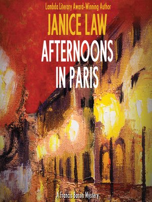 cover image of Afternoons in Paris